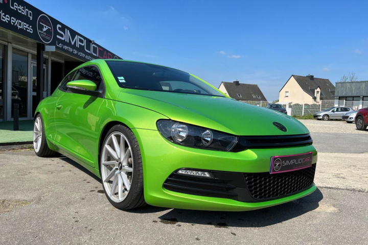 VOLKSWAGEN SCIROCCO