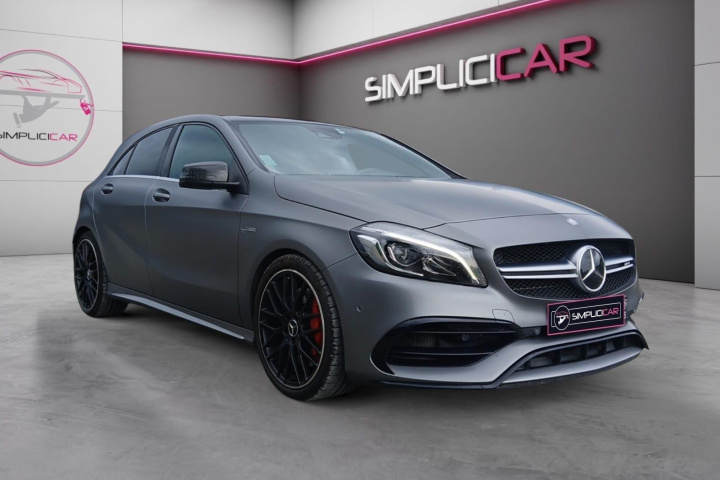 MERCEDES CLASSE A