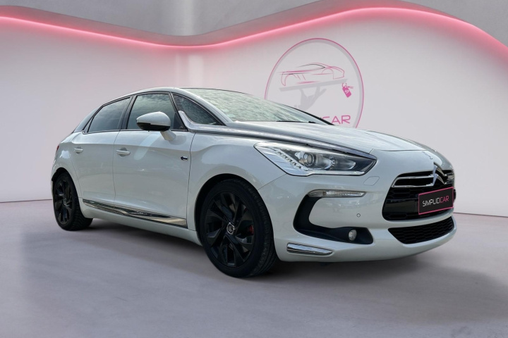 CITROEN DS5