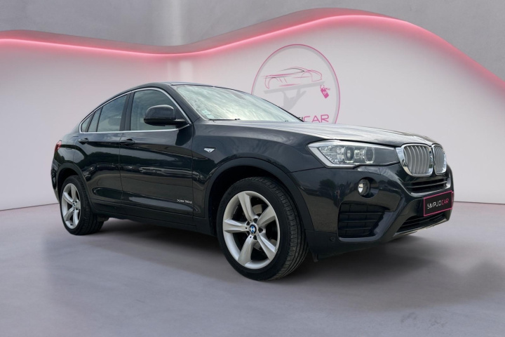 BMW X4 F26