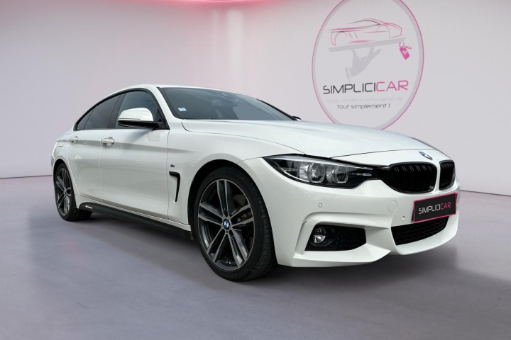 BMW SERIE 4 GRAN COUPE F36 LCI