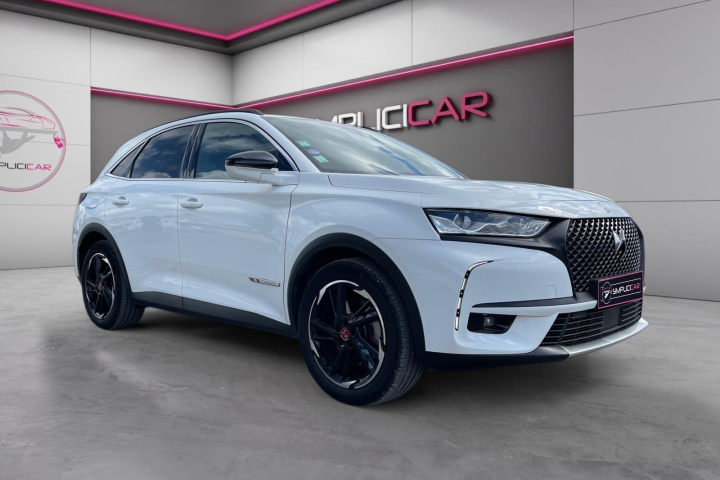 DS DS7 CROSSBACK