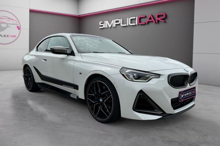 BMW SERIE 2 COUPE G42