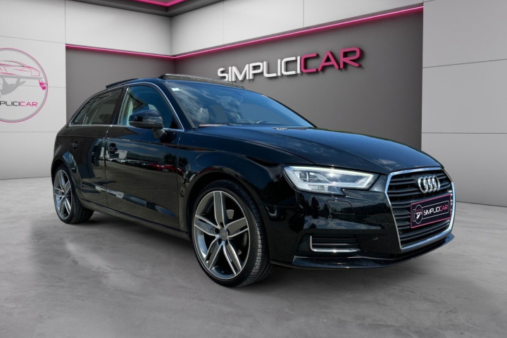 AUDI A3 SPORTBACK