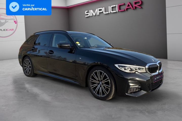 BMW SERIE 3 TOURING G21