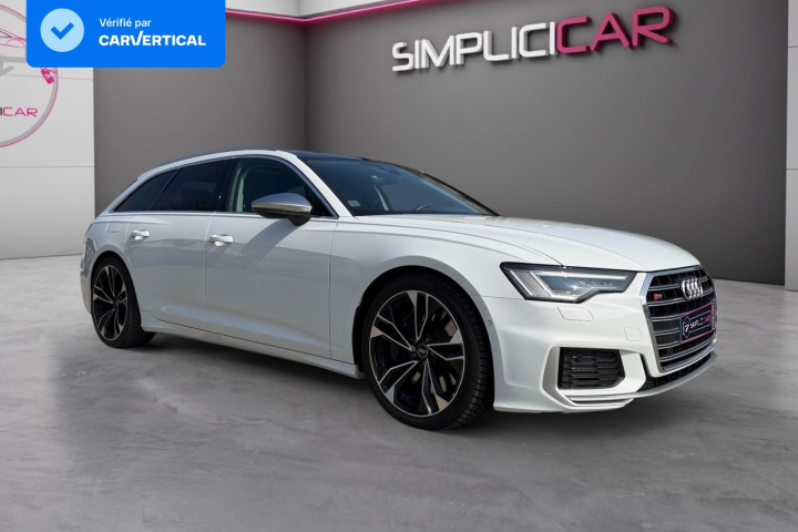 AUDI S6