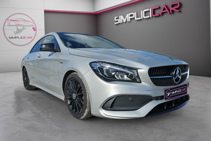 MERCEDES CLASSE CLA