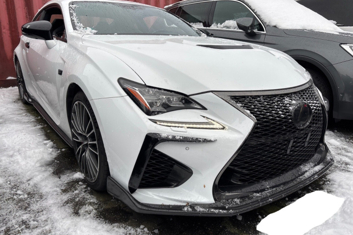 LEXUS RC