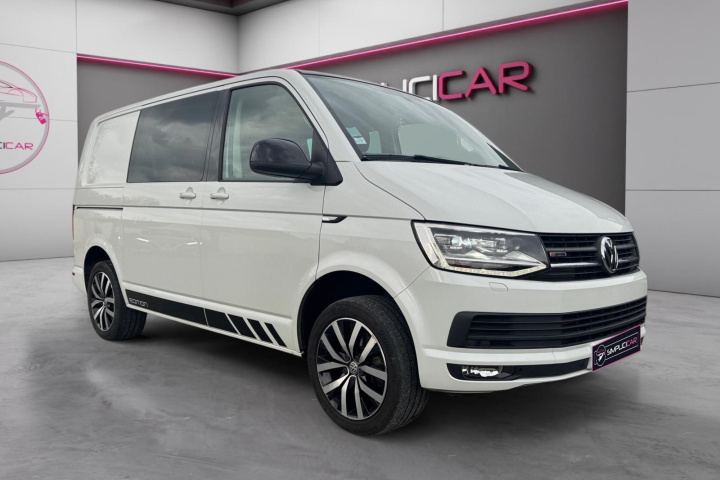 VOLKSWAGEN TRANSPORTER PROCAB