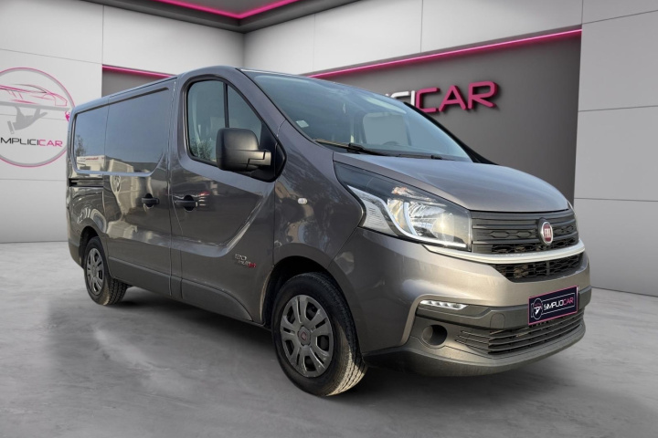 FIAT TALENTO FOURGON