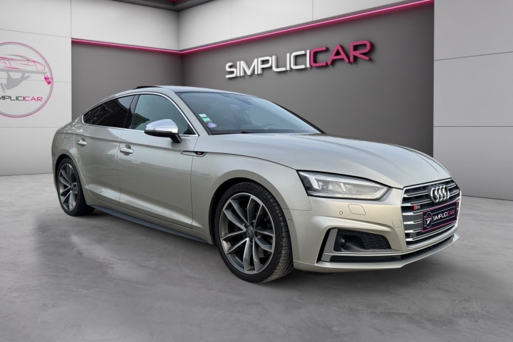 AUDI S5 SPORTBACK