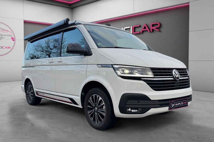 VOLKSWAGEN CALIFORNIA 6.1