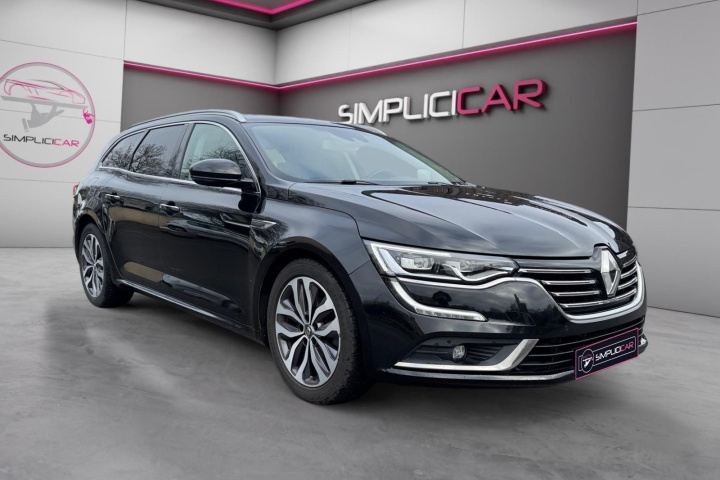 RENAULT TALISMAN ESTATE