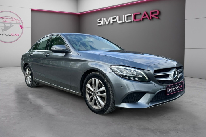 MERCEDES CLASSE C BUSINESS