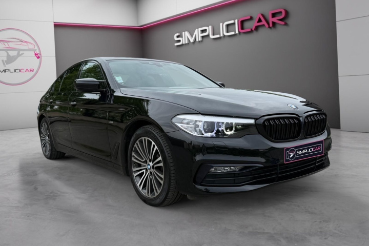 BMW SERIE 5 G30