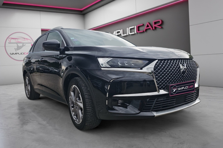 DS DS7 CROSSBACK