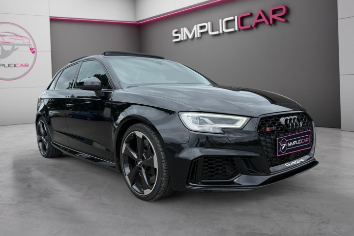AUDI RS3 SPORTBACK