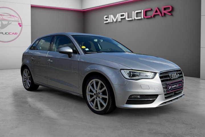 AUDI A3 SPORTBACK