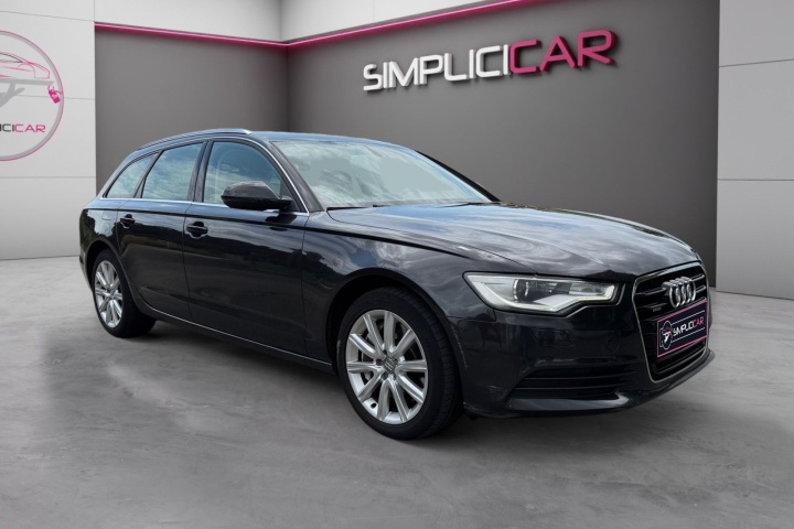 AUDI A6 AVANT