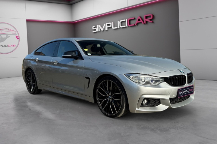 BMW SERIE 4 GRAN COUPE F36