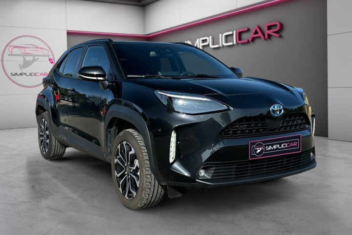 TOYOTA YARIS CROSS HYBRIDE MY22
