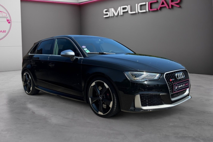 AUDI RS3 SPORTBACK