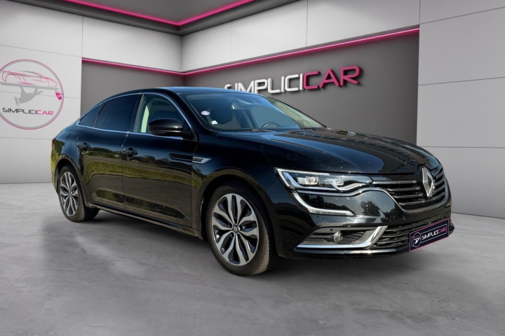 RENAULT TALISMAN