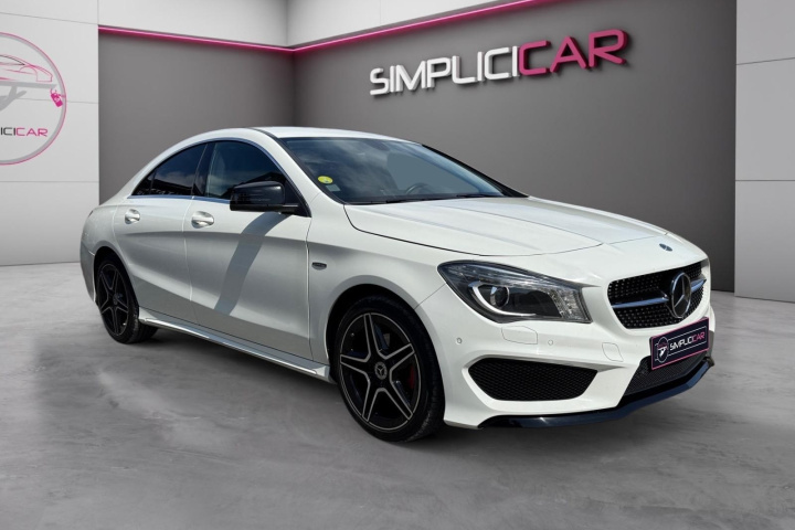 MERCEDES CLASSE CLA