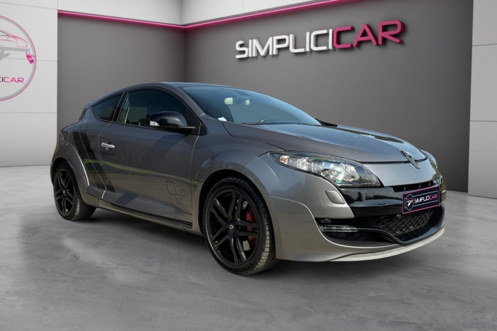 RENAULT MEGANE III COUPE