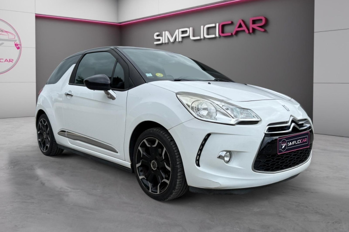 CITROEN DS3