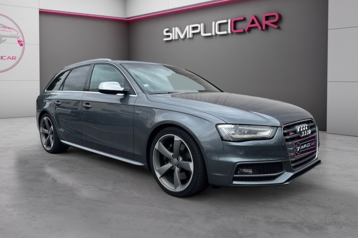 AUDI S4 AVANT