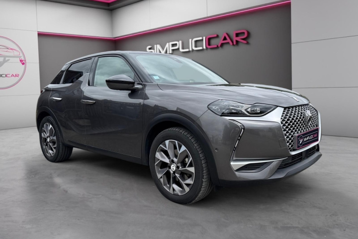 DS DS3 CROSSBACK