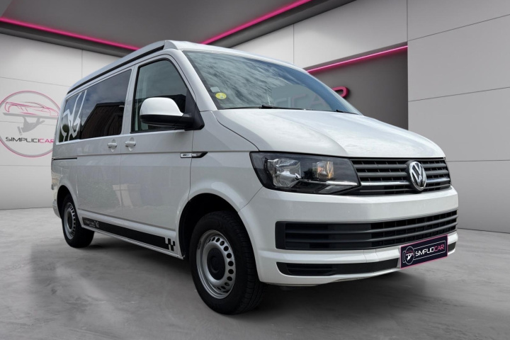 VOLKSWAGEN TRANSPORTER FOURGON