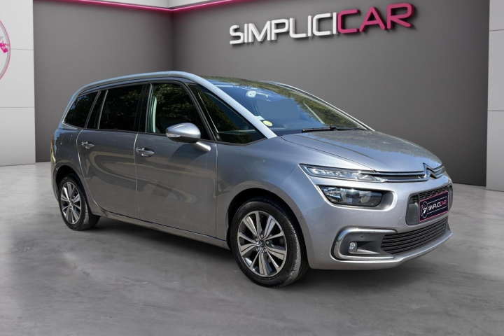 CITROEN GRAND C4 SPACETOURER BUSINESS