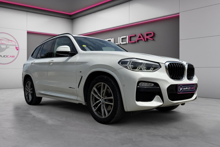 BMW X3 G01
