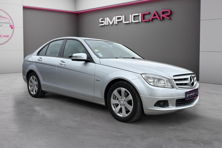 MERCEDES CLASSE C