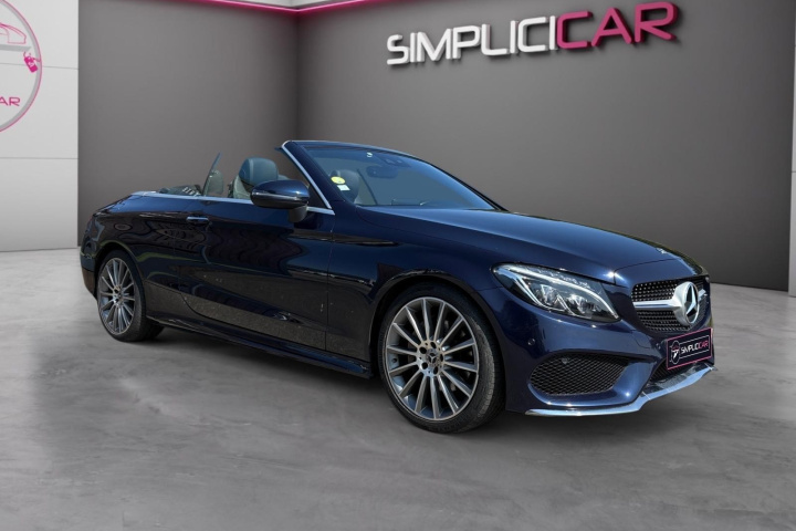MERCEDES CLASSE C CABRIOLET