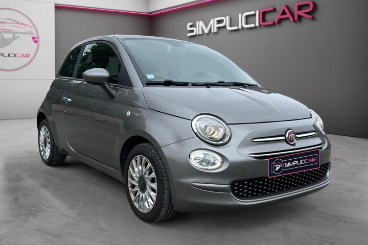 FIAT 500 SERIE 8 EURO 6D-TEMP