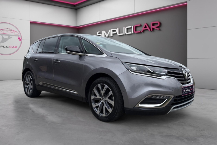 RENAULT ESPACE V
