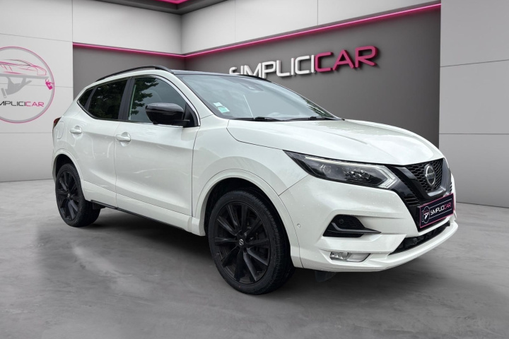 NISSAN QASHQAI 2019 EVAPO