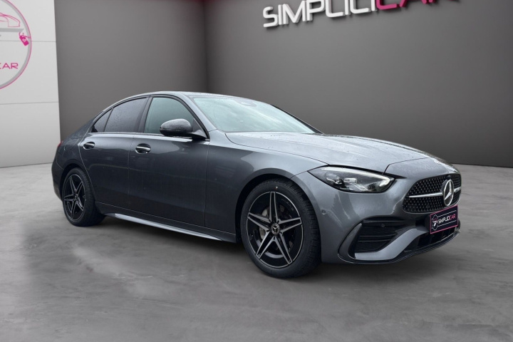 MERCEDES CLASSE C