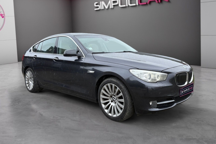 BMW SERIE 5 GRAN TURISMO