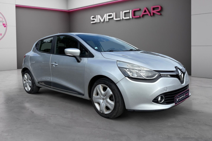 RENAULT CLIO IV