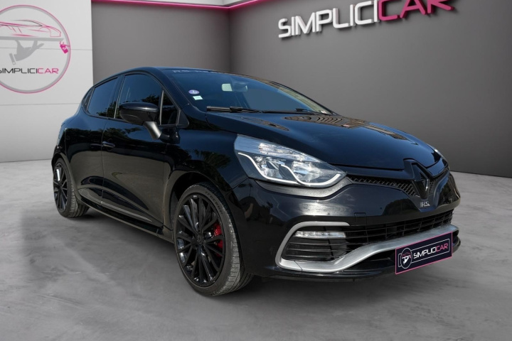 RENAULT CLIO IV