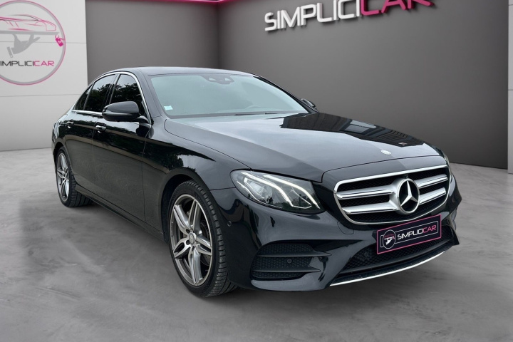 MERCEDES CLASSE E