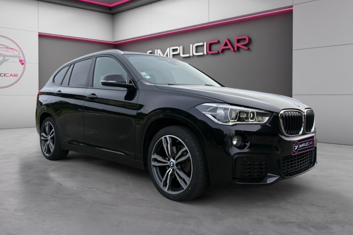 BMW X1 F48