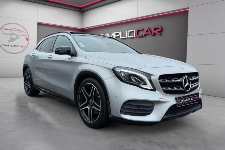 MERCEDES GLA