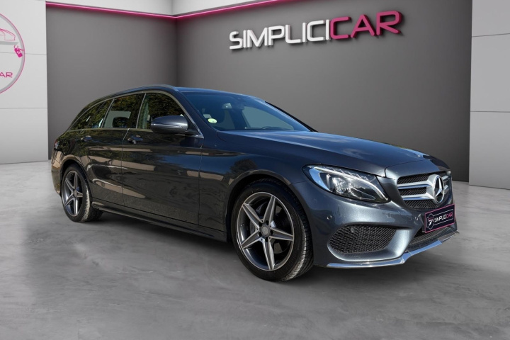 MERCEDES CLASSE C BREAK