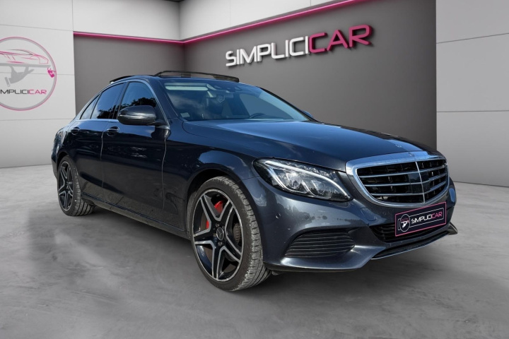 MERCEDES CLASSE C