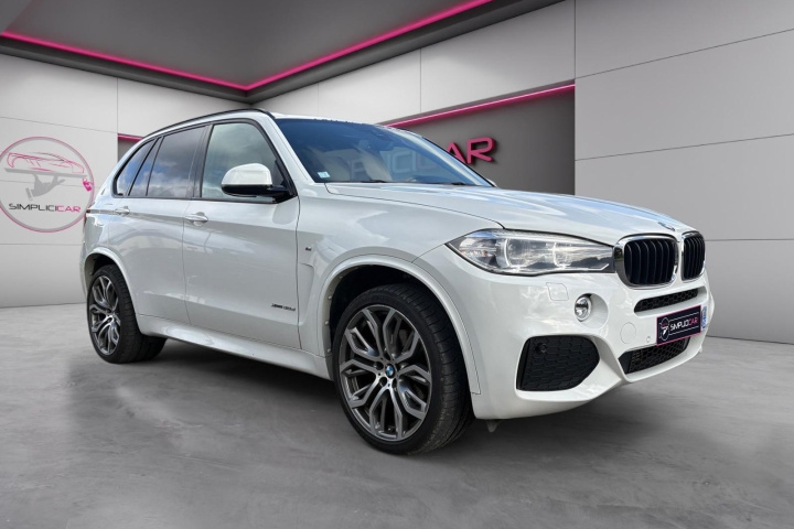BMW X5 F15